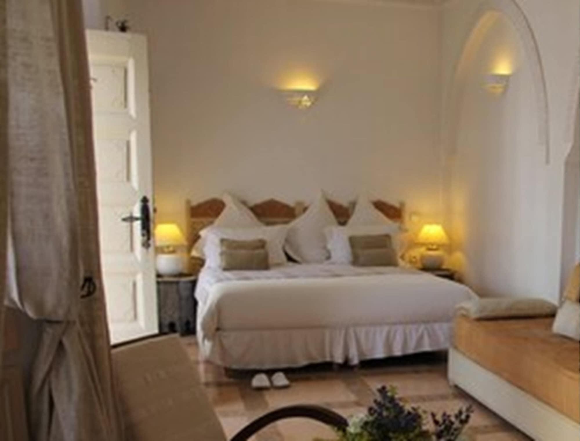 Riad Clementine Marrakesh Exteriör bild
