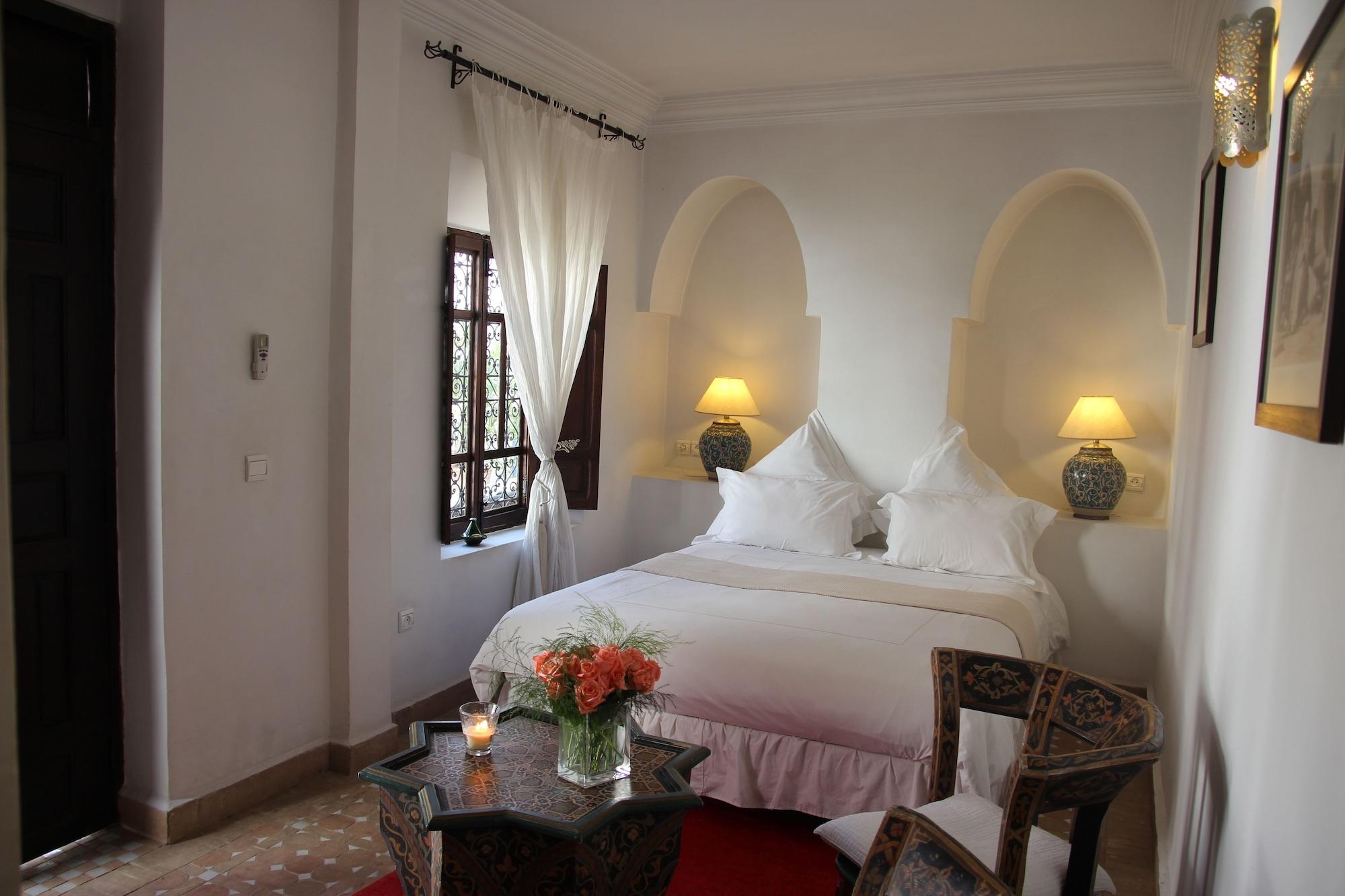 Riad Clementine Marrakesh Exteriör bild
