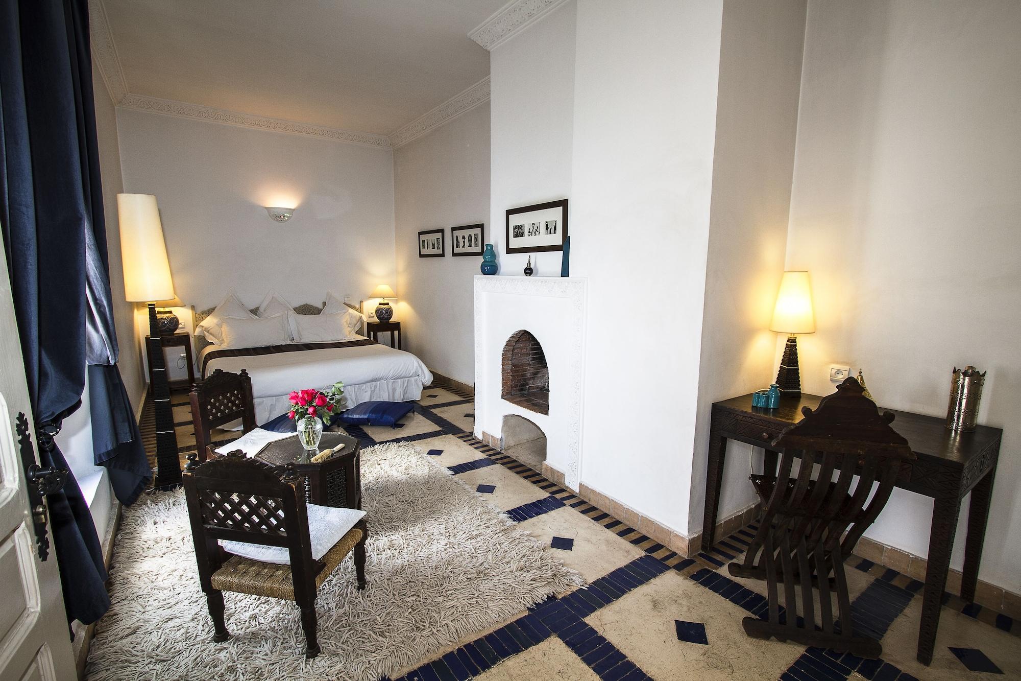 Riad Clementine Marrakesh Exteriör bild